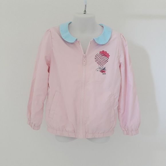 Windbreaker Jacket - Picture 4 of 5